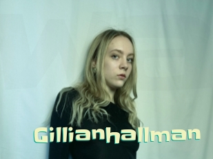 Gillianhallman