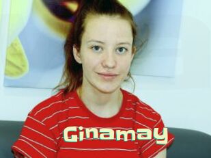 Ginamay