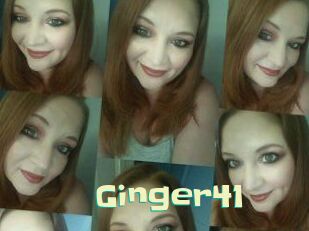 Ginger41