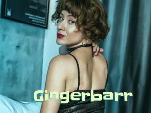 Gingerbarr