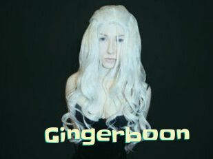 Gingerboon