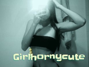 Girlhornycute