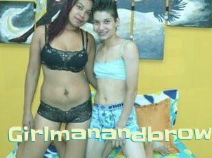 Girlmanandbrown