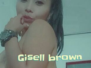 Gisell_brown