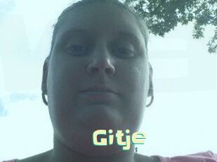 Gitje