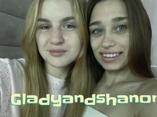 Gladyandshanon