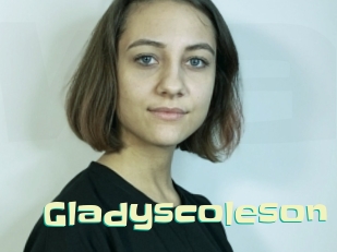Gladyscoleson