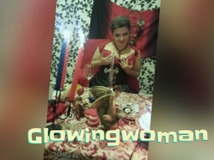 Glowingwoman