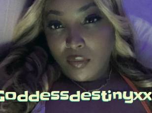 Goddessdestinyxx