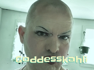 Goddesskahli