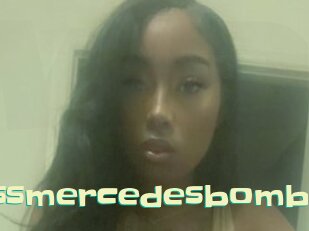 Goddessmercedesbomb