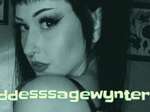 Goddesssagewynter