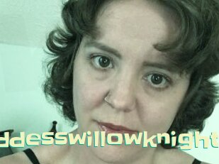 Goddesswillowknight