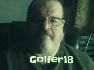 Golfer18