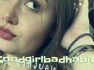 Goodgirlbadhabit