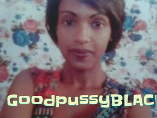 GoodpussyBLACK