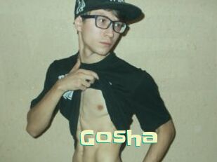 gosha Wanna Meet