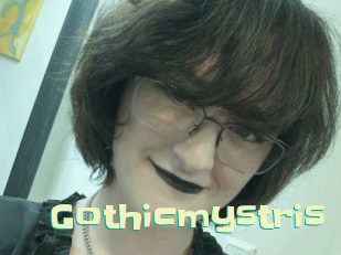 gothicmystris Wanna Meet