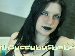 Gothsuccubusbabe