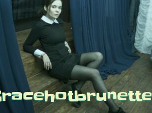gracehotbrunette Wanna Meet