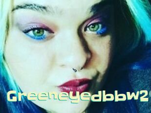 Greeneyedbbw29