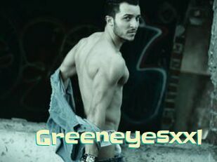 Greeneyesxxl