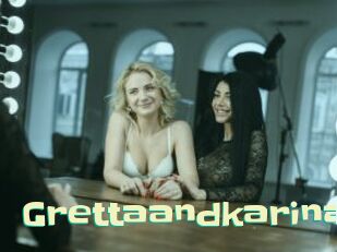 Grettaandkarina