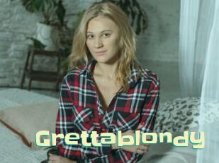 Grettablondy