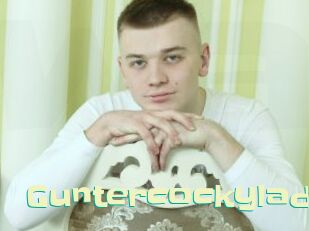 Guntercockylad
