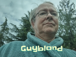 guyblond Wanna Meet