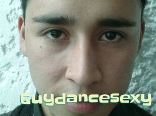 Guydancesexy