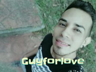 Guyforlove