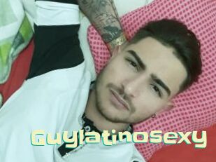 Guylatinosexy