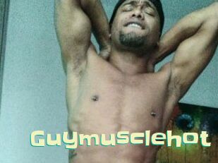 Guymusclehot