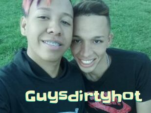 Guysdirtyhot