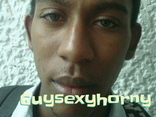Guysexyhorny