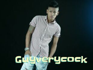 Guyverycock