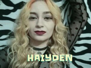 HAIYDEN