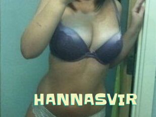 HANNASVIR Wanna Meet