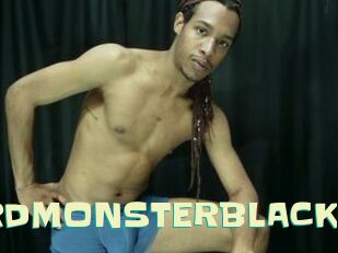 HARDMONSTERBLACK