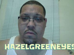 HAZELGREENEYES