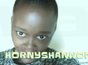HORNYSHANNON