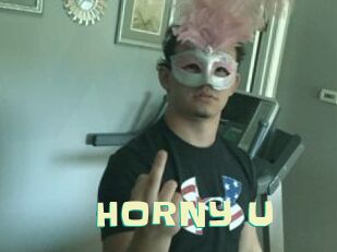 HORNY_U