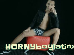 HORNYboylatinx