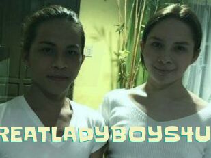 HOTGREATLADYBOYS4U