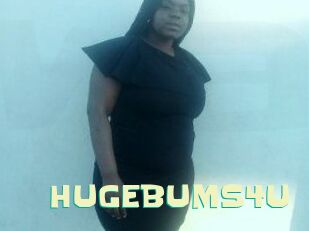 HUGEBUMS4U Wanna Meet