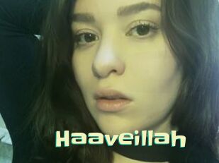 Haaveillah Wanna Meet