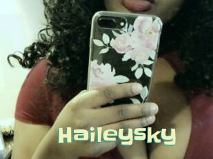 Haileysky Wanna Meet