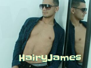 HairyJames