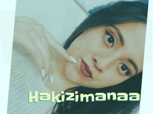 Hakizimanaa